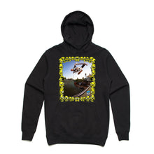 Load image into Gallery viewer, Art Society LEGENDS OF SKATE VOL. 1 HOSOI HOODIE BLACK