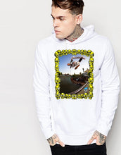 Load image into Gallery viewer, Art Society LEGENDS OF SKATE VOL. 1 HOSOI HOODIE WHITE