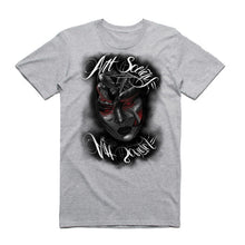 Load image into Gallery viewer, Art Society x Retro Kings x ATTARD MASK TEE SHIRT GREY