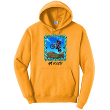Load image into Gallery viewer, Art Society MANNYS YARD HOODIE GOLD
