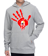 Load image into Gallery viewer, Art Society MMIW AWARENESS HOODIE GREY