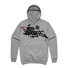 Load image into Gallery viewer, Art Society x Retro Kings MORALES HOODIE GREY