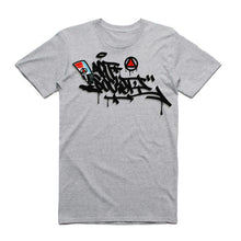 Load image into Gallery viewer, Art Society x Retro Kings MORALES TEE SHIRT GREY