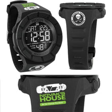 Load image into Gallery viewer, Art Society x Rockwell NOVAKS HOUSE COLISEUM FIT Watch BLACK