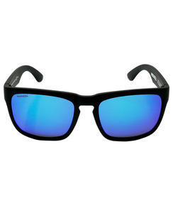 Art Society x Rockwell MONACO POLARIZED Sunglasses BLACK / BLUE