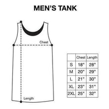 Load image into Gallery viewer, Art Society MANNYS YARD TANK TOP RED