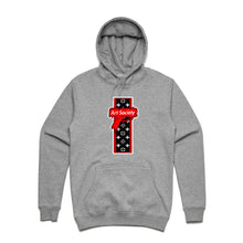 Load image into Gallery viewer, Art Society SUPER DRIP HOODIE GREY