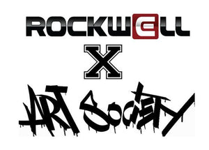 Art Society x Rockwell x Kryptek YETI COLISEUM FIT Watch